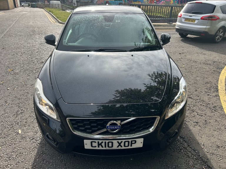 2010 Volvo C30 2.0D SE 3dr HATCHBACK Diesel Manual