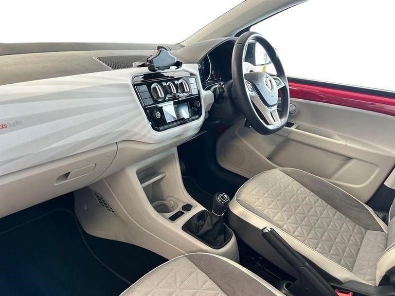 2023 Volkswagen up! 5-Dr 2020 1.0 (65ps) Up Beats SRE BMT EVO MANUAL Hatchback Petrol Manual