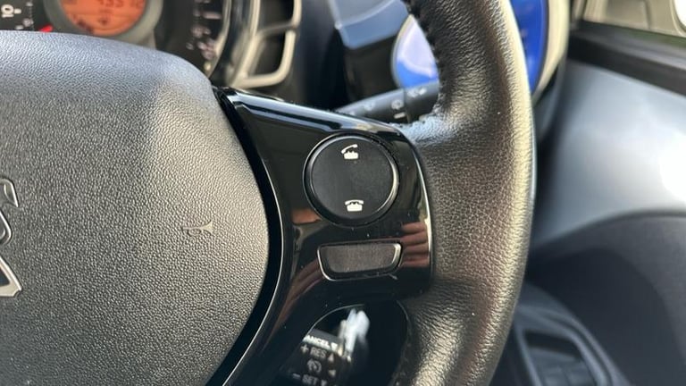 2018 Peugeot 108 1.0 72 Collection 5dr HATCHBACK PETROL Manual