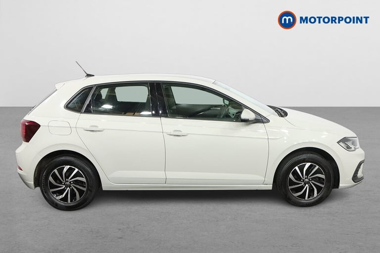 2024 Volkswagen Polo 1.0 TSI Life 5dr Hatchback Petrol Manual