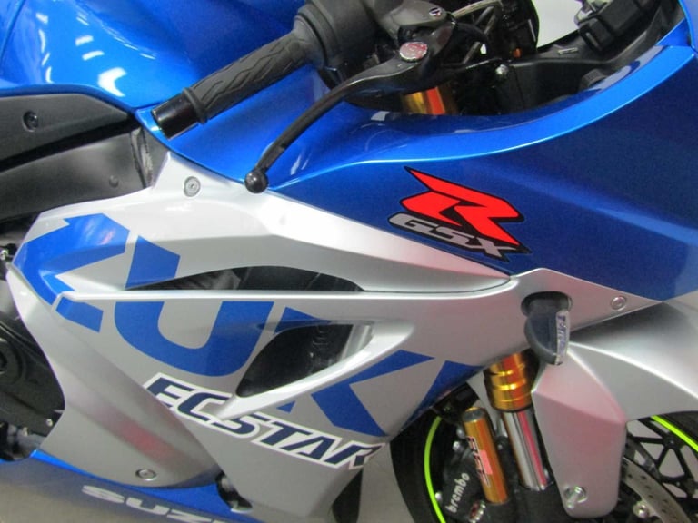 2021 Suzuki GSX-R1000RZ