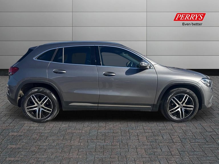 2022 Mercedes-Benz GLA GLA 180 Sport Executive 5dr Auto Hatchback PETROL Automatic