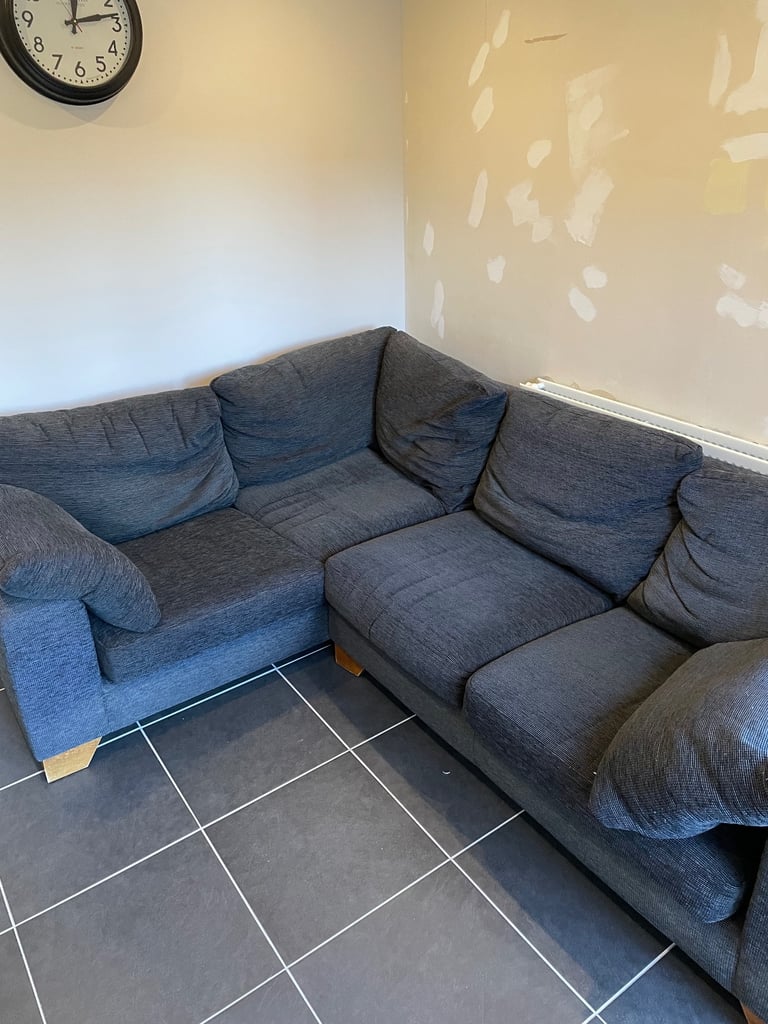 Next corner sofa