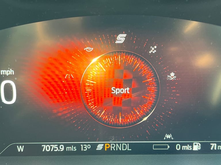 2022 Ford Kuga 2.5 PHEV ST-Line 5dr CVT HATCHBACK PETROL/ELECTRIC Automatic