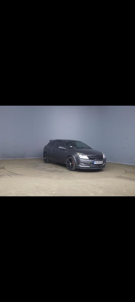 Vauxhall, ASTRA, Hatchback, 2009, Manual, 1598 (cc), 3 doors