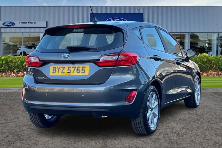 2022 Ford Fiesta 1.1 75 Trend 5dr HATCHBACK PETROL Manual