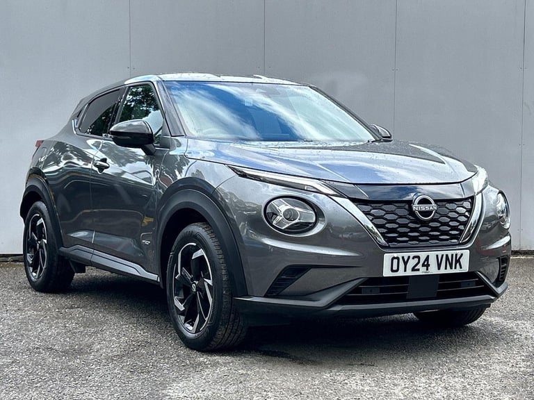 image for 2024 Nissan Juke 1.6 N-Connecta SUV 5dr Petrol Hybrid Auto Euro 6 (143 ps) SUV PETROL/ELECTRIC Au...