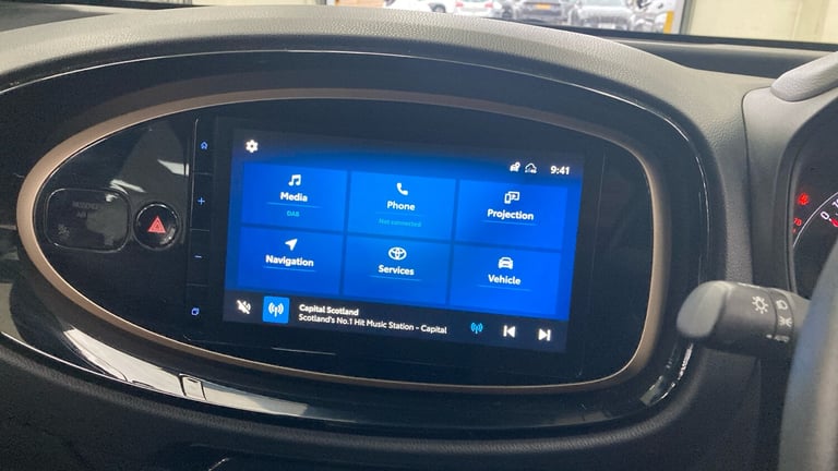 2023 Toyota Aygo X 1.0 VVT-i Exclusive 5dr Petrol Hatchback Hatchback Petrol Manual