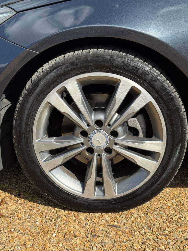 MERCEDES-BENZ E CLASS 2.1 E220 CDI SE 2014