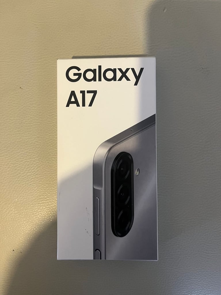 image for Samsung galaxy a17