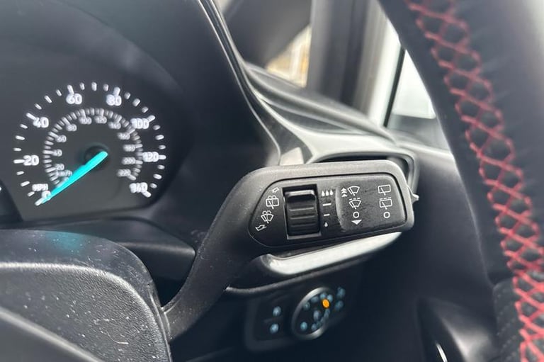 2021 Ford Fiesta 1.0 EcoBoost 125 ST-Line X Edn 5dr Auto [7 Speed] HATCHBACK PETROL Semi Automatic