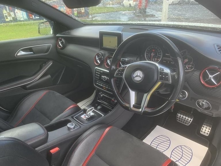 2015 Mercedes A45 AMG 2.0 4Matic DCT - New MOT - Only 74000 miles