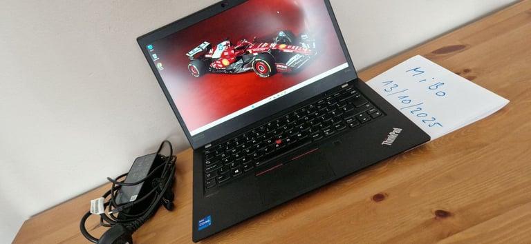 image for 2023 £1999 slim 14" high specs laptop core i7 32GB RAM 512GB Nvidia graphics GAMING CAD EDITING PC