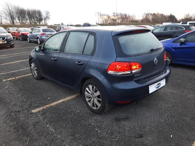 2012 VOLKSWAGEN GOLF MATCH BREAKING SPARES AIRBAG SEATS ALLOY DOORS AXLE HUBS