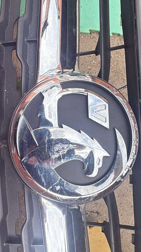 image for Vauxhall corsa e 2015 bumper for sale 
