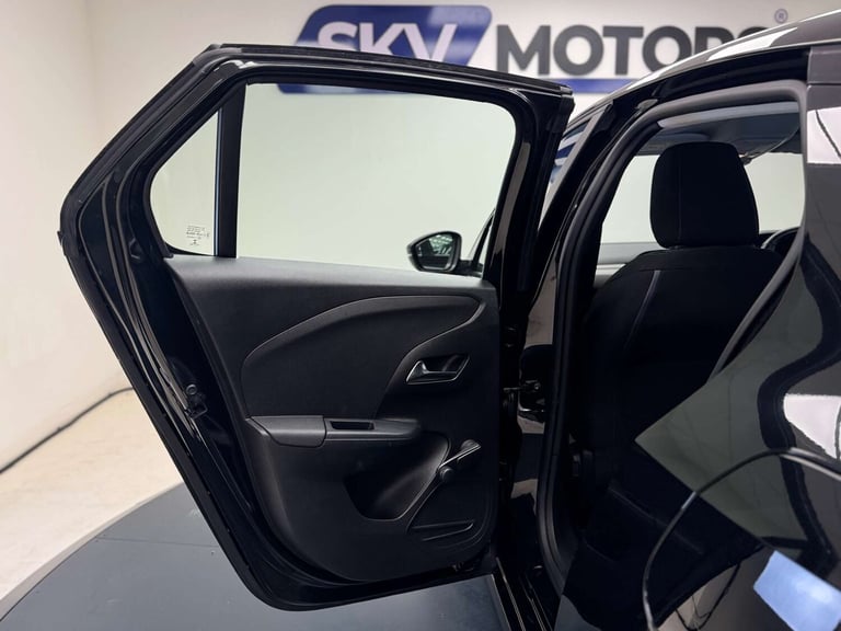 2019 Vauxhall Corsa 1.2 SE 5dr HATCHBACK PETROL Manual