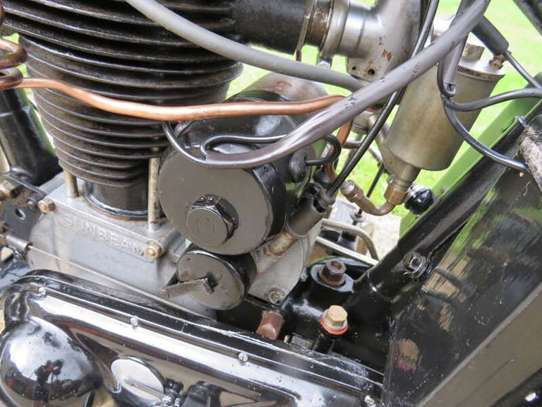 1932 Sunbeam MODEL 90 PETROL Manual