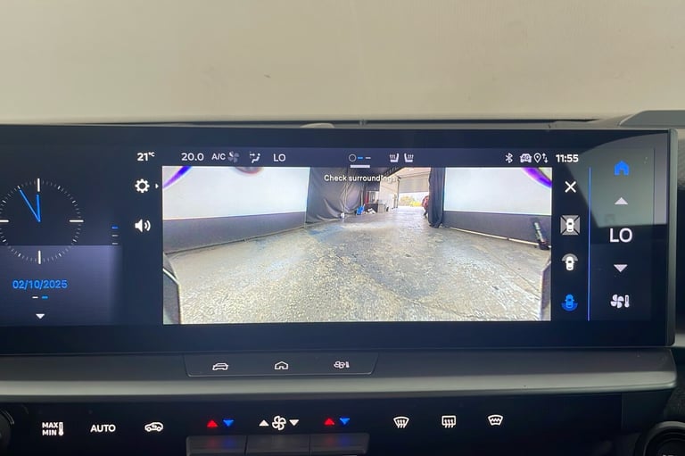  Vauxhall Grandland 1.2 Mhev Ultimate Suv 5dr Petrol Hybrid E Dct Euro 6 s/s