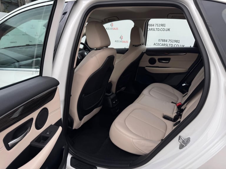 2018 BMW 2 Series Active Tourer 2.0 220i Luxury DCT Euro 6 (s/s) 5dr HATCHBACK Petrol Automatic