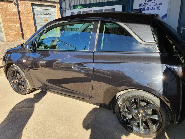 2016 Vauxhall ADAM 1.2i Energised 3dr HATCHBACK Petrol Manual