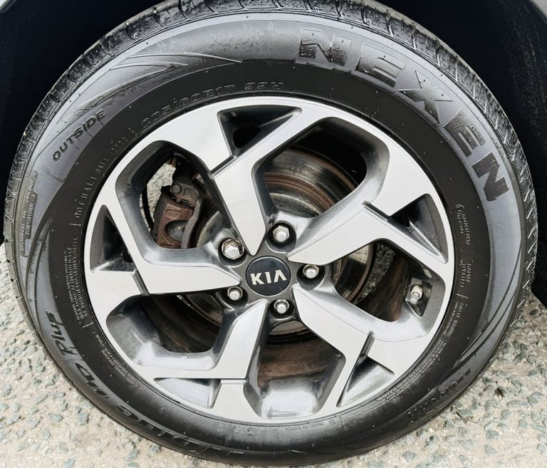 2021 Kia Sportage 1.6 CRDi MHEV 2 SUV 5dr Diesel Hybrid Manual Euro 6 (s/s) (134 bhp) ESTATE DIES...