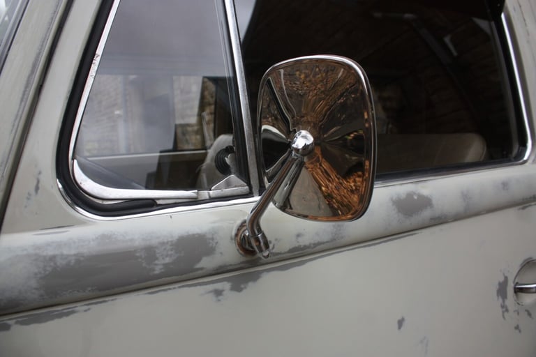 VOLKSWAGEN WESTFALIA Type 2 SO 67 Camper 1968