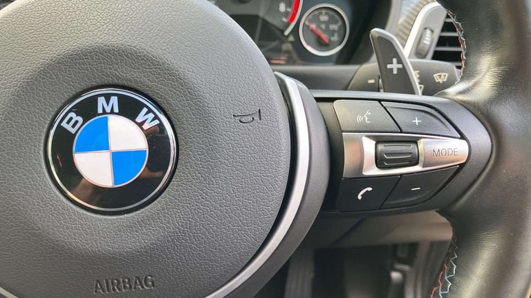  BMW M4 2dr DCT Convertible Petrol Automatic