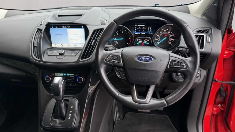 2018 Ford Kuga 1.5 TDCi Titanium X 5dr Auto 2WD SUV Diesel Automatic