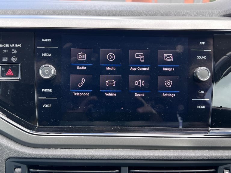 2019 Volkswagen Polo 1.0 TSI 95 SE 5dr HATCHBACK Petrol Manual