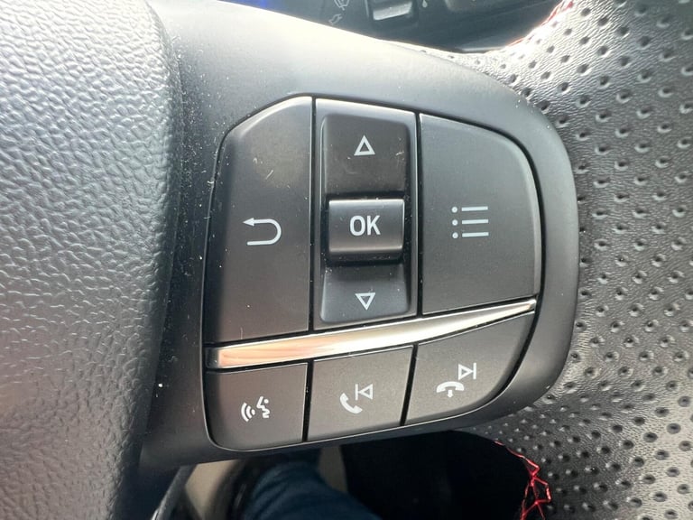 2020 Ford Puma 1.0T EcoBoost MHEV ST-Line Euro 6 (s/s) 5dr HATCHBACK Petrol Manual