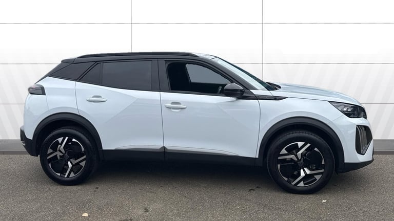 2023 Peugeot 2008 1.2 PureTech 130 GT 5dr EAT8 Petrol Estate Estate Petrol Automatic