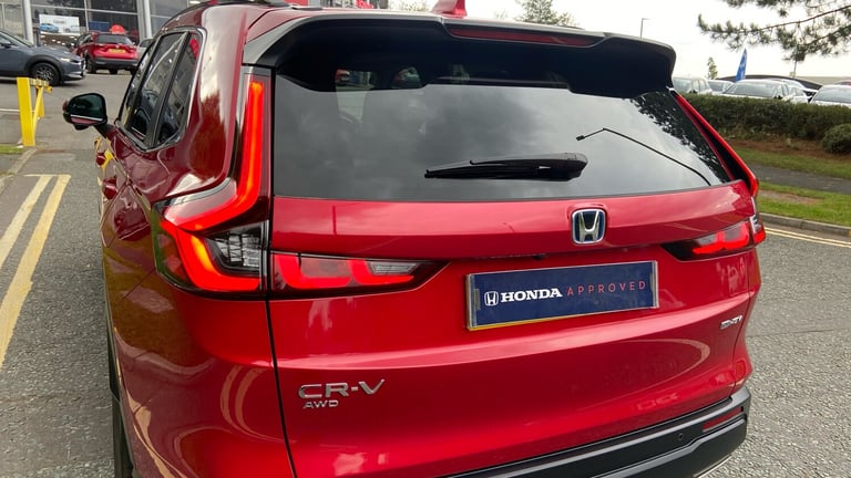 2025 Honda CR-V 2.0 eHEV Advance 5dr eCVT Hybrid Estate Estate Hybrid Automatic