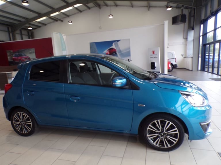  Mitsubishi Mirage 1.2 4 5dr Petrol