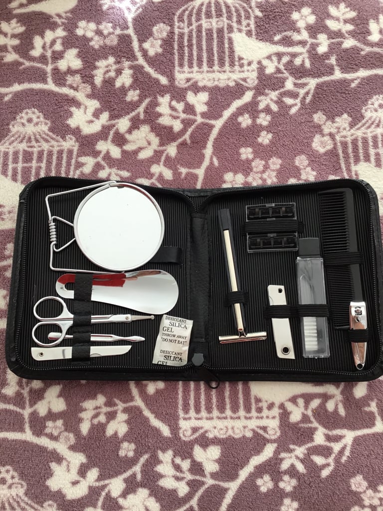 image for Men’s grooming kit. Brand New. £5
