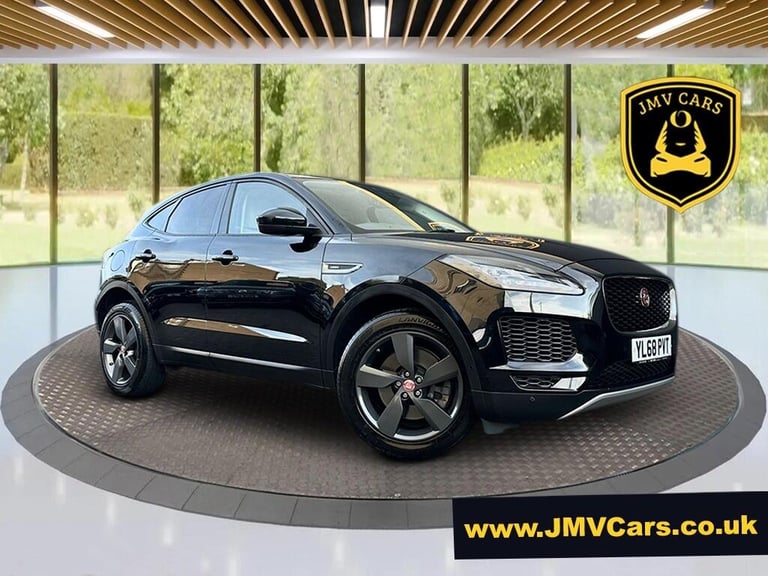 2018 Jaguar E-Pace 2.0 P200 SE Auto AWD Euro 6 (s/s) 5dr ESTATE Petrol Automatic