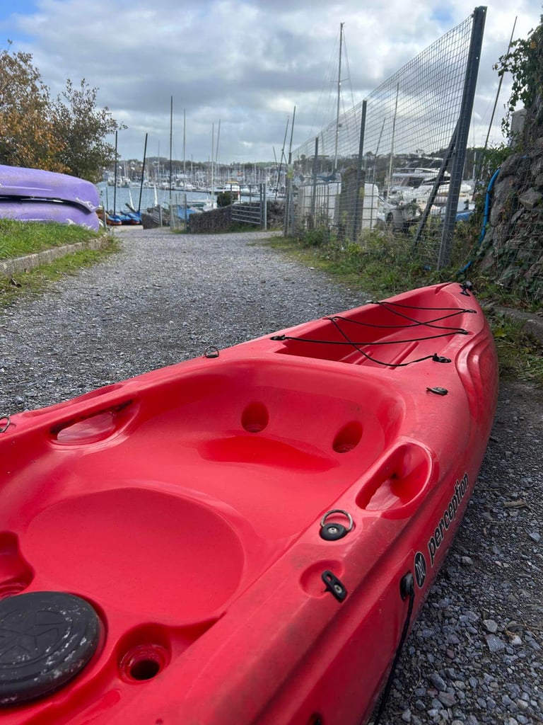 Perception Triumph Sit on Top Kayak 