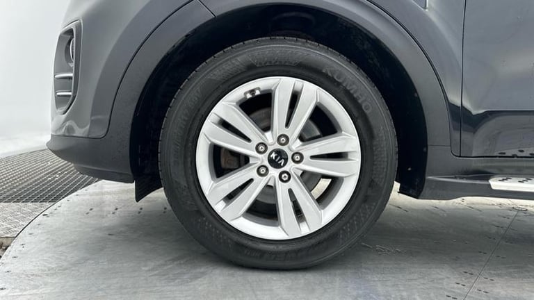 2017 Kia Sportage 1.7 CRDi 2 SUV 5dr Diesel Manual Euro 6 (s/s) (114 bhp) Manual Hatchback Diesel...