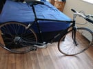 CUSTOM DAWES TOURING BIKE