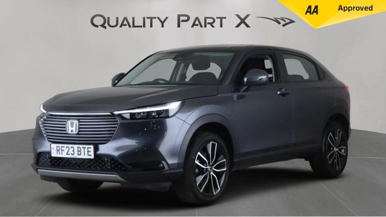 2023 Honda HR-V 1.5 h i-MMD Elegance CVT Euro 6 (s/s) 5dr HATCHBACK Petrol/Electric Hybrid Automatic