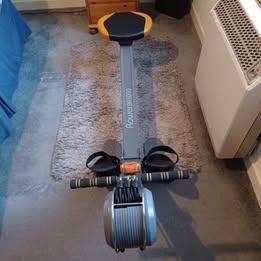 Body sculpture BR3010 rowing machine