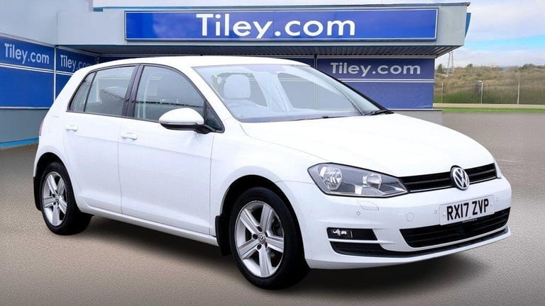 2017 Volkswagen Golf 1.4 TSI BlueMotion Tech Match Edition Euro 6 (s/s) 5dr HATCHBACK Petrol Manual