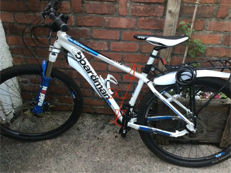 Boardman 650b Boardman Cb Comp Mountain Bike Comp Mountain