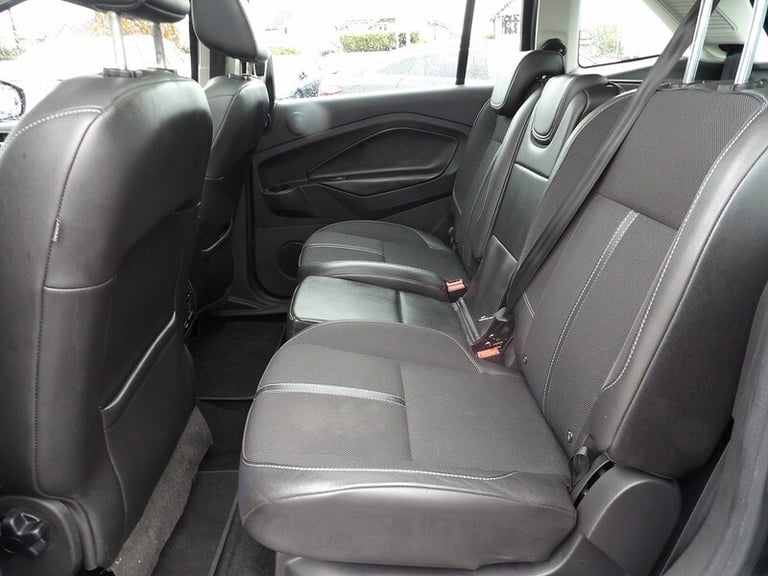 2016 Ford Grand C-Max 1.5 TDCi Titanium X 5dr MPV DIESEL Manual
