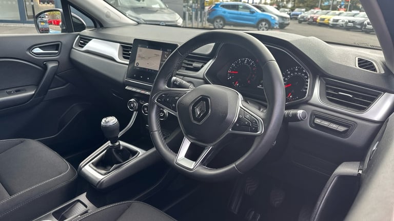 2020 Renault Captur 1.3 TCE 130 Iconic 5dr Petrol Hatchback Hatchback Petrol Manual