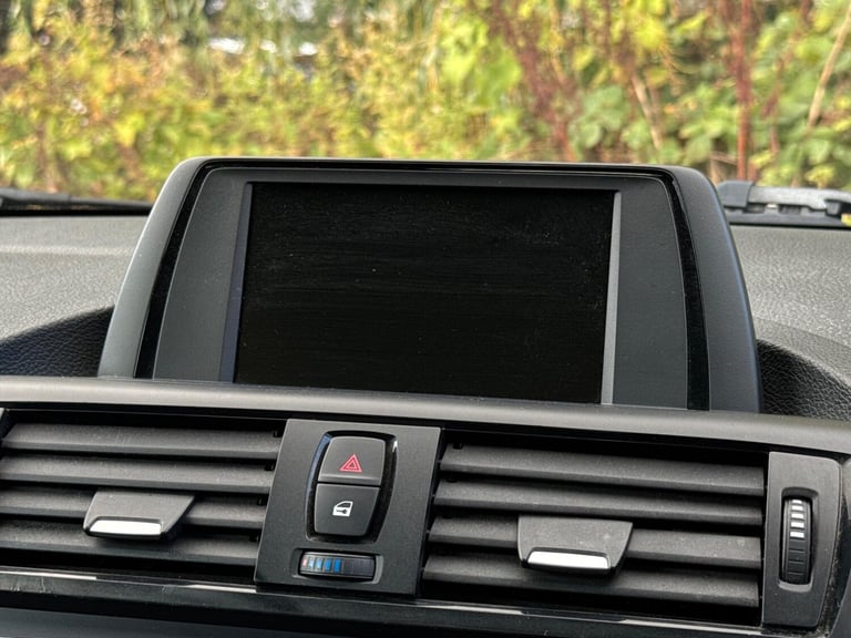 2013 BMW 1 Series 2.0 116d M Sport Euro 5 (s/s) 3dr HATCHBACK Diesel Manual