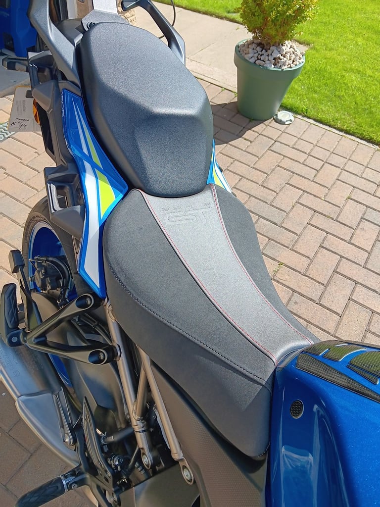 SUZUKI GSX-S 1000GT PLUS