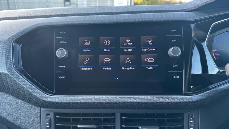 2019 Volkswagen T-Cross 1.0 TSI 115 R-Line 5dr Petrol Estate Estate Petrol Manual