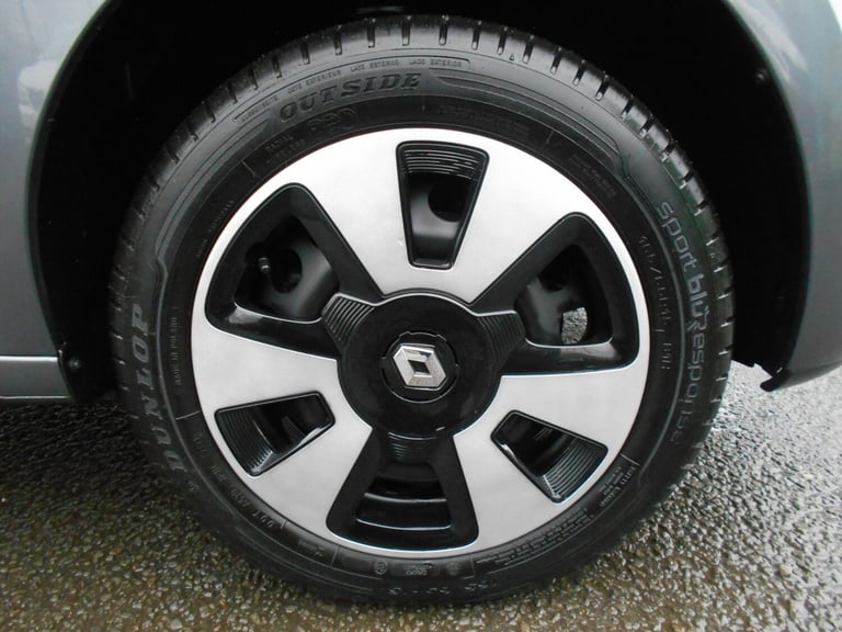 2017 Renault Twingo 1.0 SCE Play 5dr HATCHBACK Petrol Manual