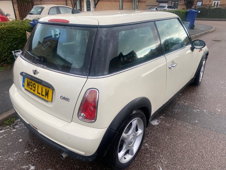 Mini, HATCHBACK, Hatchback, 2006, Manual, 1598 (cc), 3 doors