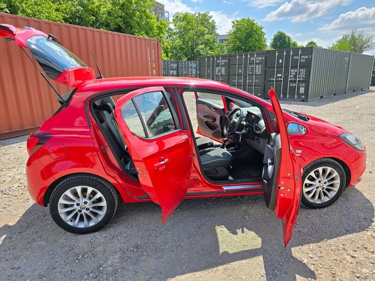 2015 Vauxhall Corsa 1.4i SE Auto Euro 6 5dr Hatchback Petrol Automatic